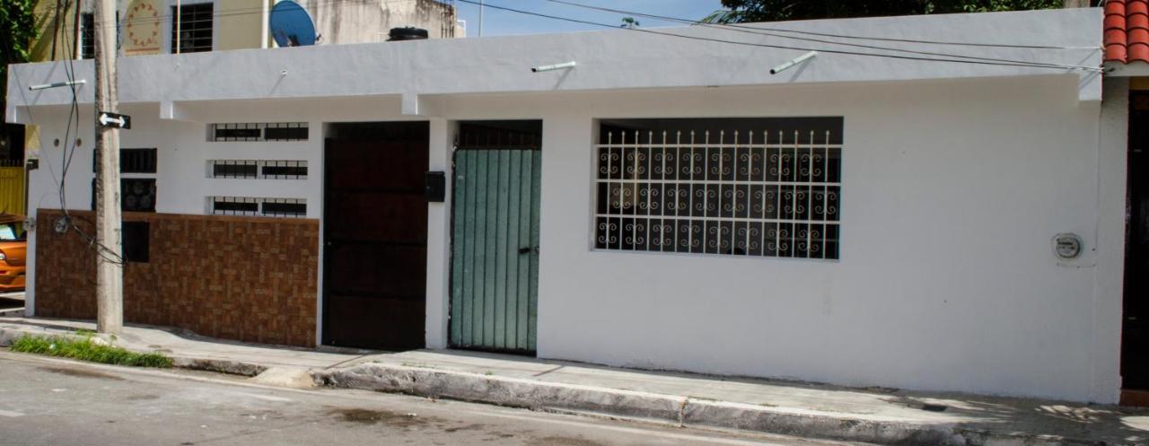 Apartamento Casa Mar Playa del Carmen Exterior foto