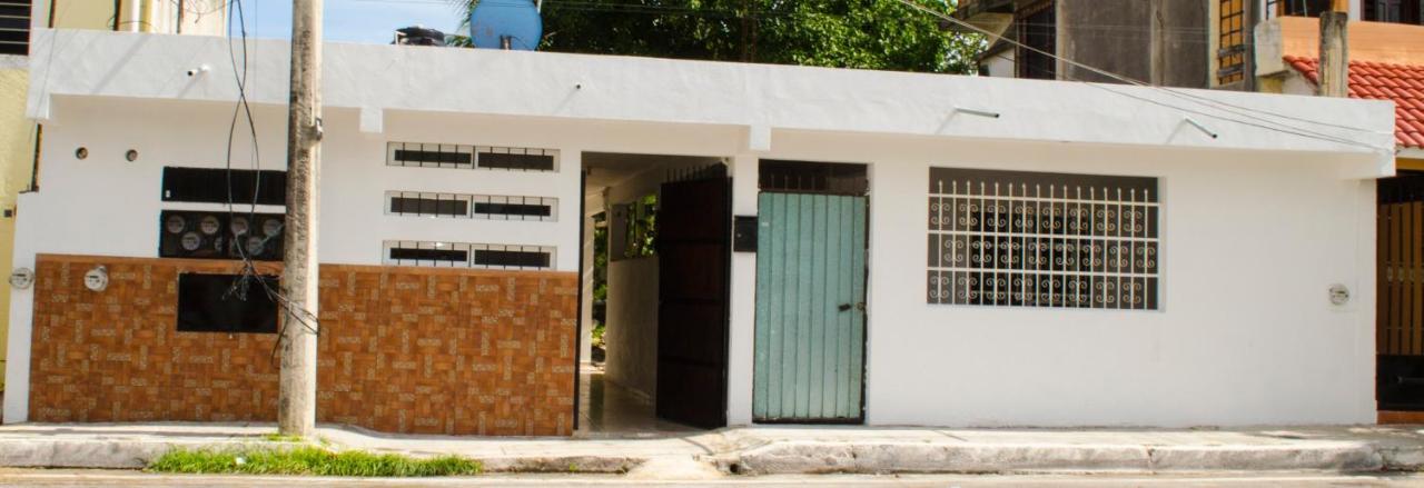 Apartamento Casa Mar Playa del Carmen Exterior foto